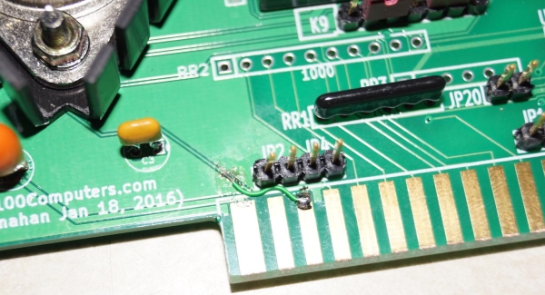 S100 Computers - 80286 CPU Board